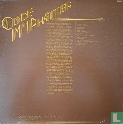 A Tribute to Clyde McPhatter - Image 2