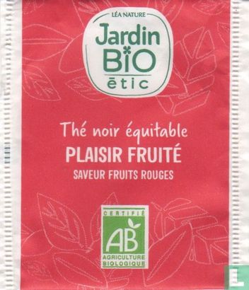 Plaisir Fruité - Afbeelding 1