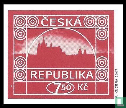 Stamp Exhibition Praga 2008 - Image 2