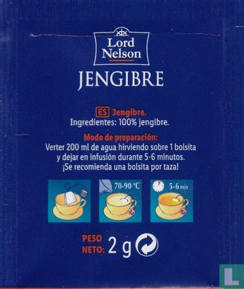 Jengibre - Image 2