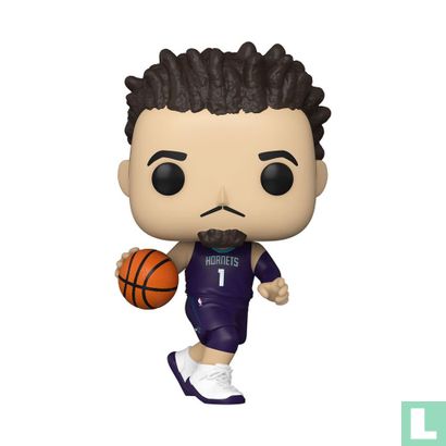 LaMelo Ball (NBA Charlotte Hornets) - Afbeelding 1
