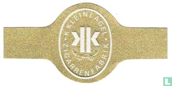 K. Kleinlagel KK Zigarrenfabrik - Image 1