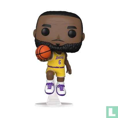LeBron James (NBA Los Angeles Lakers) - Image 1