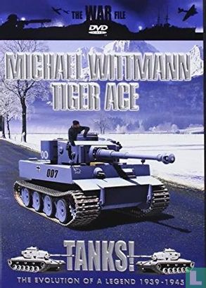 Michael Wittmann Tiger Ace - Afbeelding 1