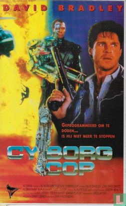 Cyborg Cop  - Image 1