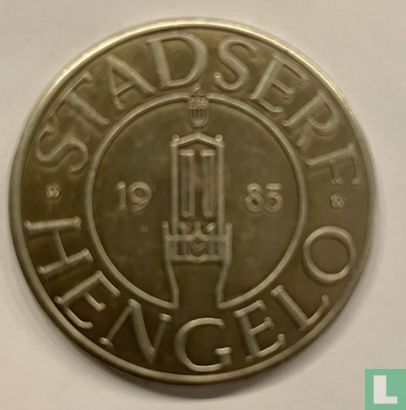 Hengelo stadserf 1983 - Image 1