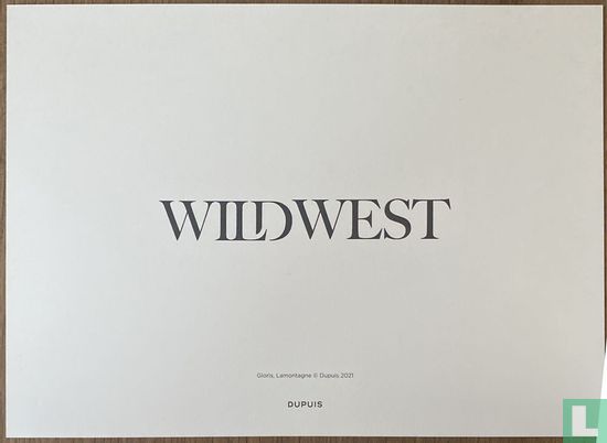 Wild West - Afbeelding 2