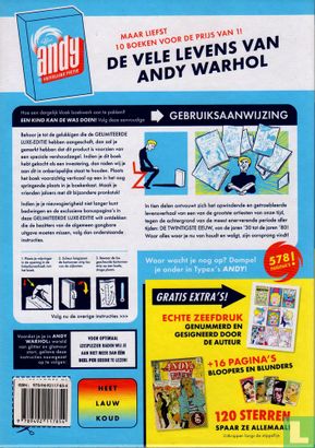 Andy - De vele levens van Andy Warhol - Image 2
