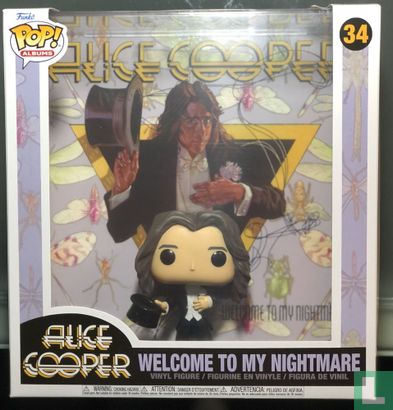 Alice CooperWelcome To My Nightmare - Image 2