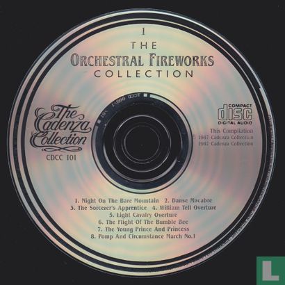 The Orchestral Fireworks Collection - Bild 3