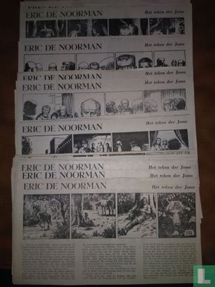 Het teken der joms - Afbeelding 1