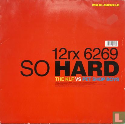 So Hard (Remix) - Image 1