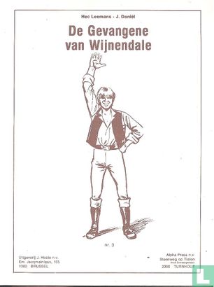 De gevangene van Wijnendale - Afbeelding 3