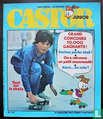 Castor junior 1 - Image 1