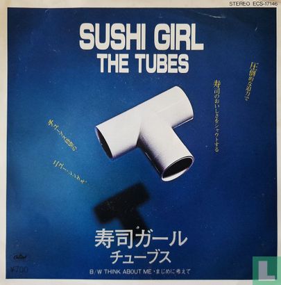 Sushi Girl - Afbeelding 1