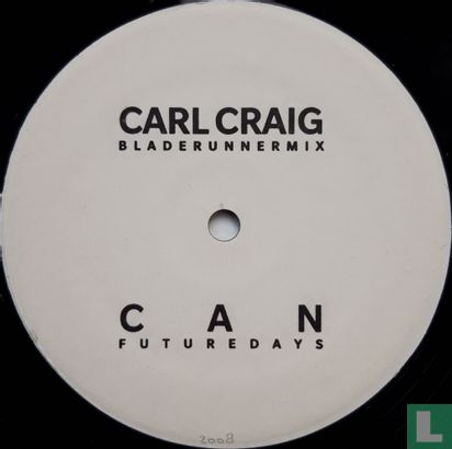 Future Days (Carl Craig Blade Runner Mix) - Afbeelding 3