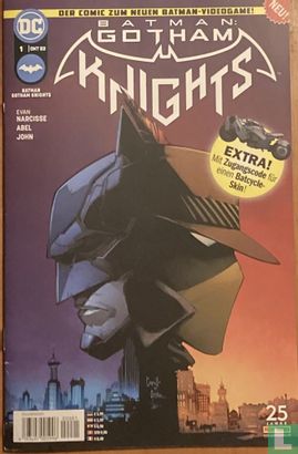 Gotham Knights 1 - Bild 1