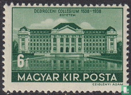 Universiteit van Debrecen