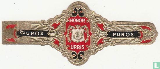 Honor Urbis  - Puros - Puros - Afbeelding 1