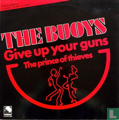Give up Your Guns - Bild 1