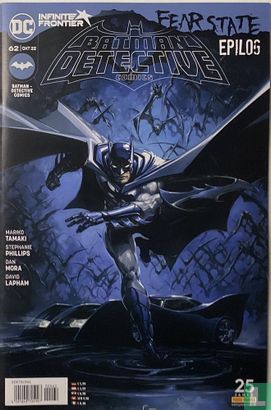 Detective Comics 62 - Bild 1