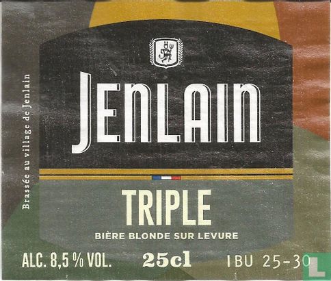 Jenlain triple - Image 1