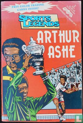 Arthur Ashe - Image 1