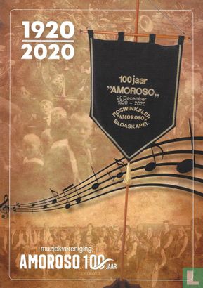 100 jaar Amoroso: 1920-2020 - Bild 1