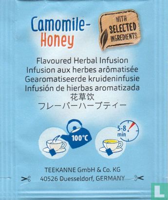 Camomile-Honey - Afbeelding 2
