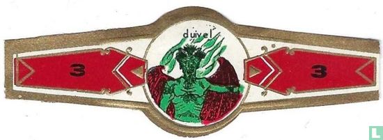 Duivel 3 - Afbeelding 1