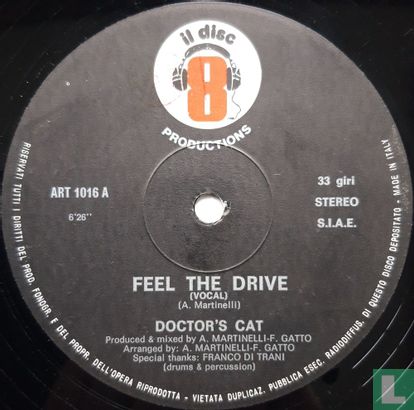 Feel the Drive - Image 3