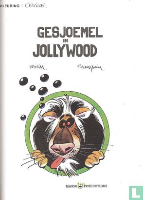 Gesjoemel in Jollywood - Afbeelding 3