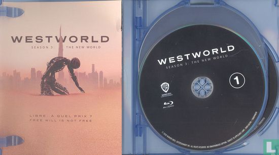 Westworld Season 3: Free Will Is Not Free - Bild 3