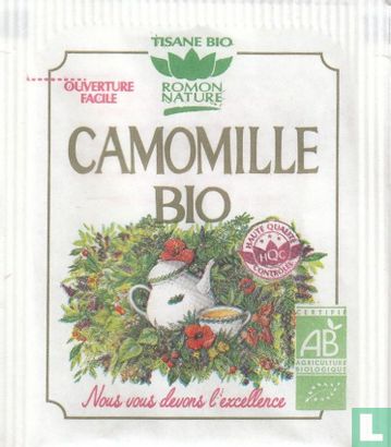 Camomille Bio  - Image 1