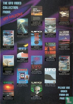 UFO Magazine 01 - Image 2