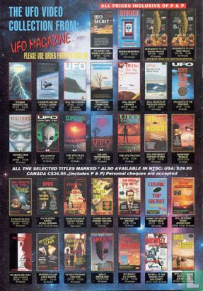 UFO Magazine 01 - Image 2