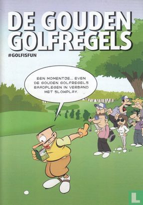 De gouden golfregels - Image 1
