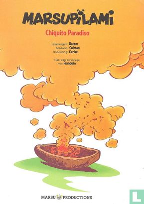 Chiquito Paradiso - Bild 3