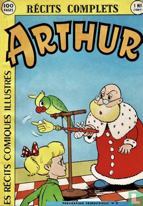 Arthur 8 - Afbeelding 1