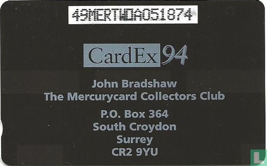 CardEx '94 - Afbeelding 2