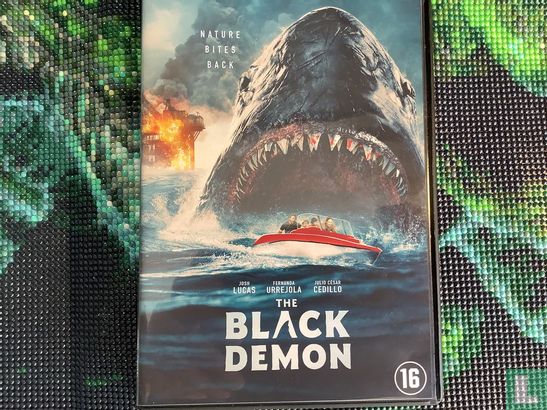 The Black Demon  - Image 1