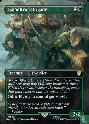 Galadhrim Brigade - Image 1