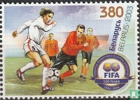 Football 100 Years of FIFA - Image 1