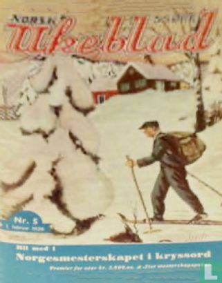 Norsk Ukeblad 5