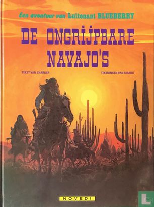 De ongrijpbare Navajo's - Image 1