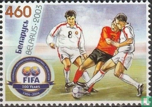 Football 100 Years of FIFA - Image 1