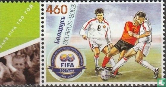 Fußball 100 Jahre FIFA - Bild 2