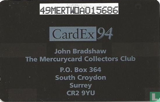 CardEx '94 - Bild 2