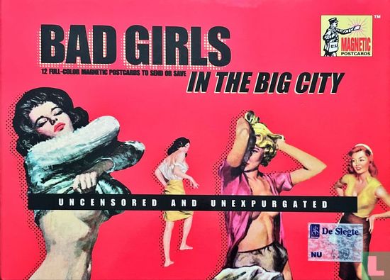 Bad girls in the big city - Image 1