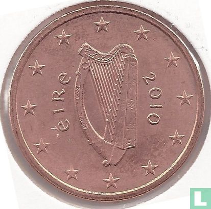 Irland 5 Cent 2010 - Bild 1